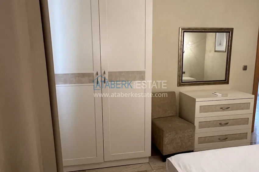 Purchase  1+1 apartment in Alanya — furniture, famous resort-style, Mahmutlar district 8 