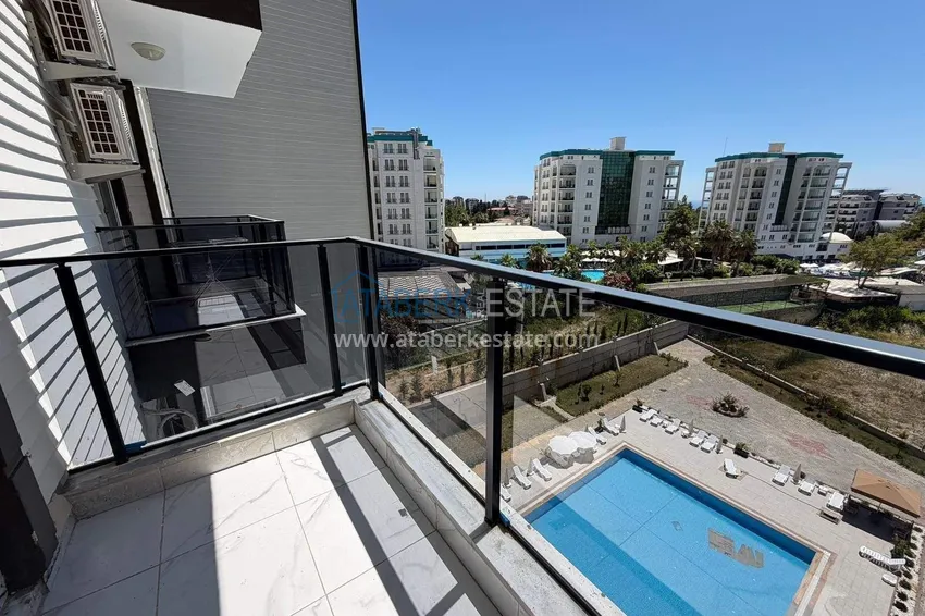 Purchase  1+1 apartment in Alanya, Avsallar district - fine finish, modern complex 8 