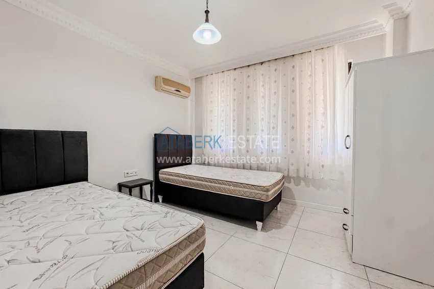 Purchase  2+1 apartment in Alanya, Oba district - furnished, 200 meters from the sea 9 