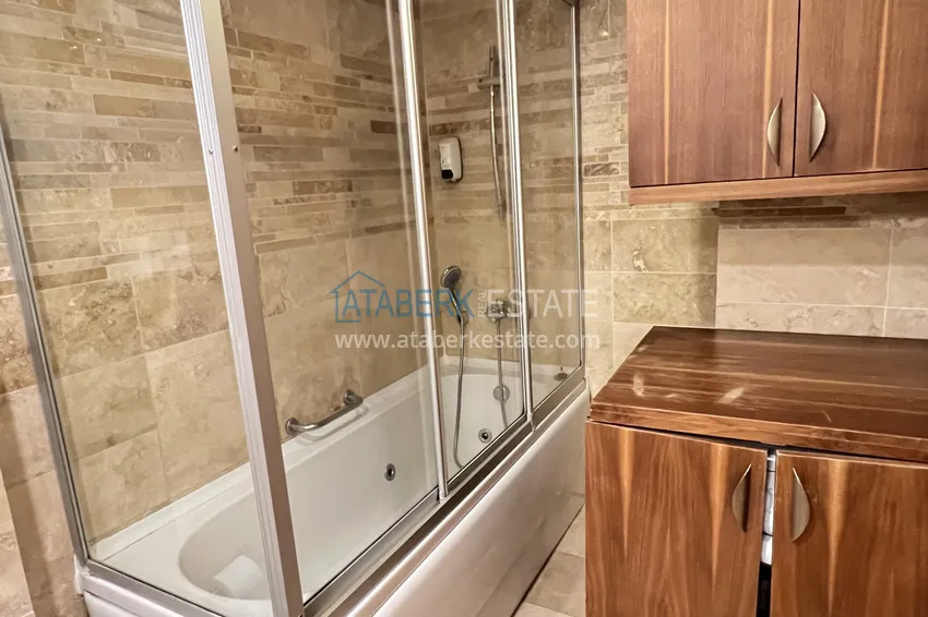 Purchase  1+1 apartment in Alanya — furniture, famous resort-style, Mahmutlar district 9 