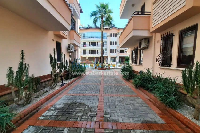 2+1 apartment in Alanya, Oba district - furnished, 200 meters from the sea 9 