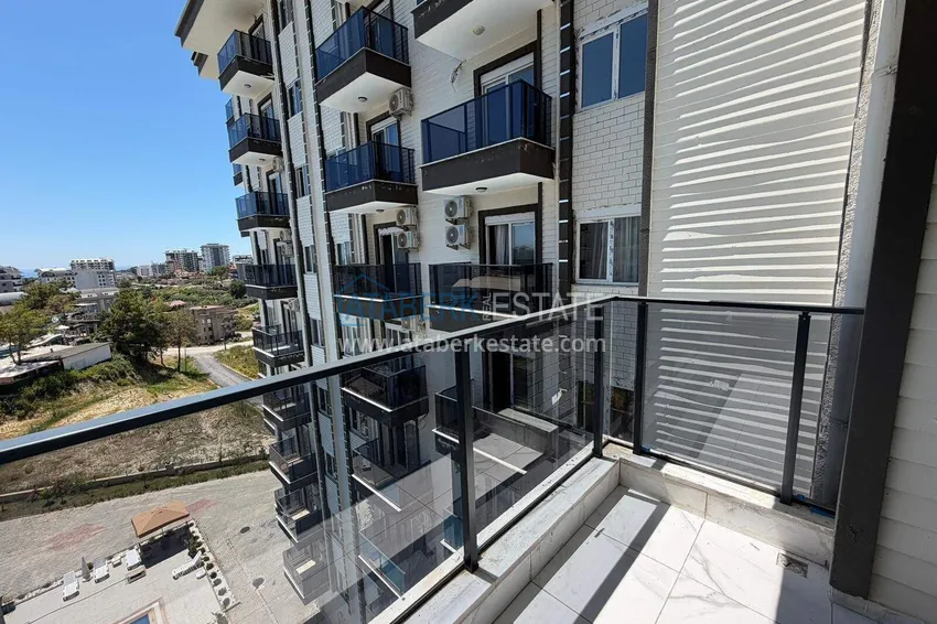 Purchase  1+1 apartment in Alanya, Avsallar district - fine finish, modern complex 9 