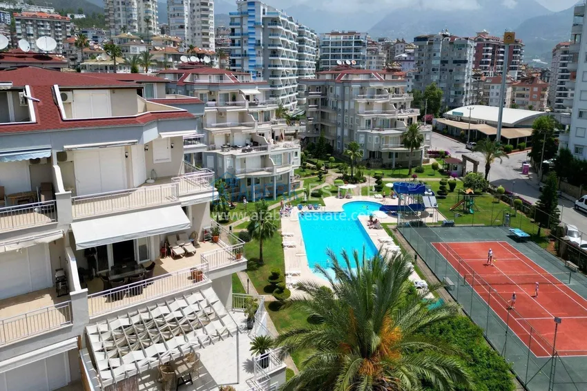 Purchase  2+1 apartment in Alanya, Cikcilli — after cosmetic repairs   1 