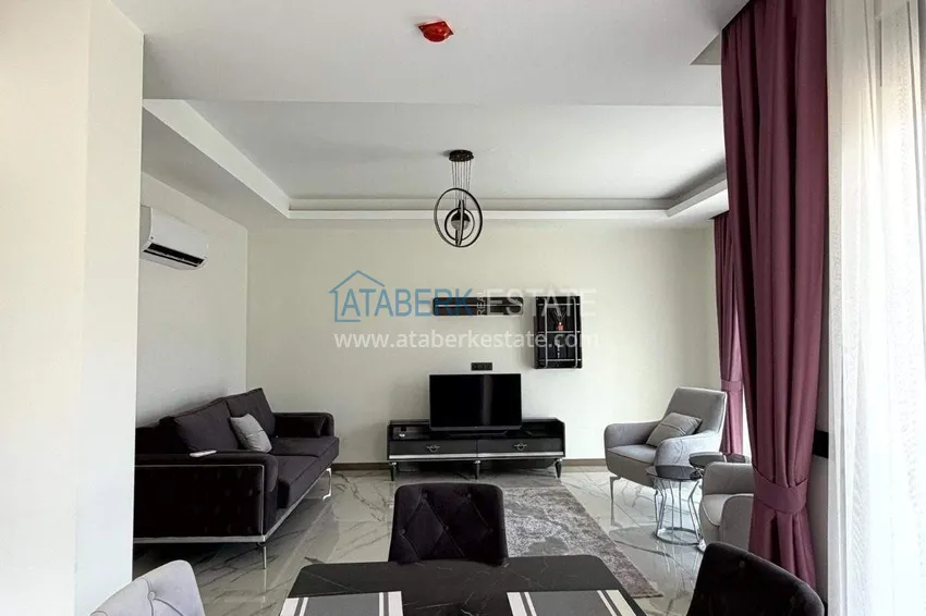 Purchase  Villa 3+1 in Alanya, Kargicak district - for a residence permit, from the owner, furnished in a cottage complex  11 