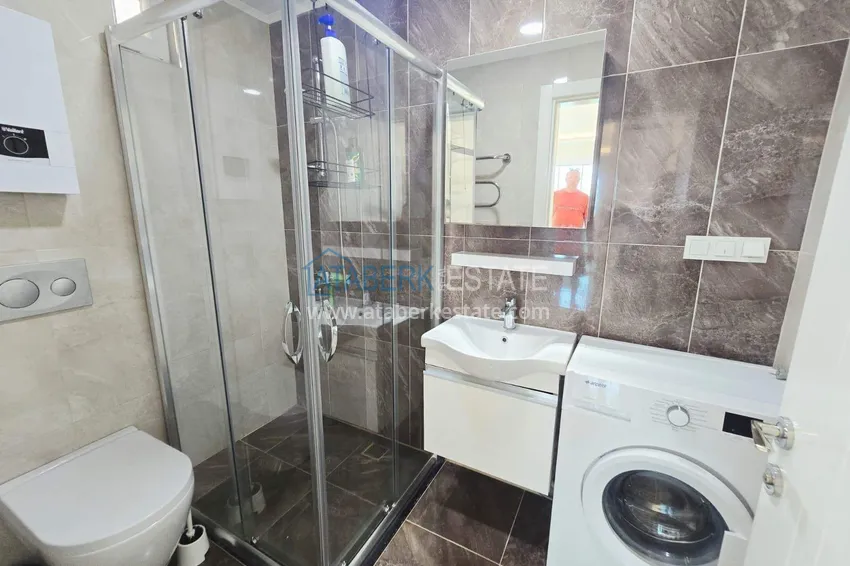 Purchase  Studio apartment in Alanya, Avsallar district - from the owner, furnished and with sea views 10 