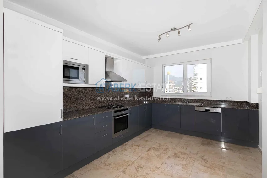 Purchase  2+1 apartment in Alanya, Cikcilli — after cosmetic repairs   10 
