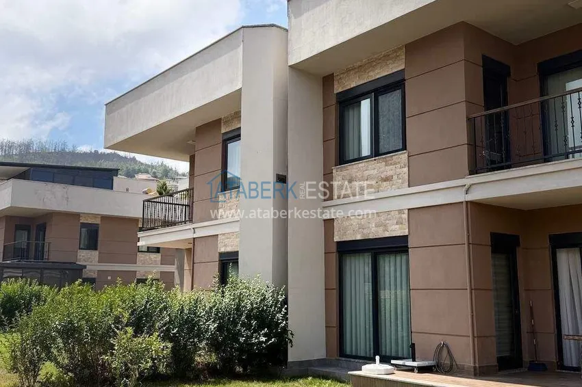 Purchase  Villa 3+1 in Alanya, Kargicak district - for a residence permit, from the owner, furnished in a cottage complex  2 