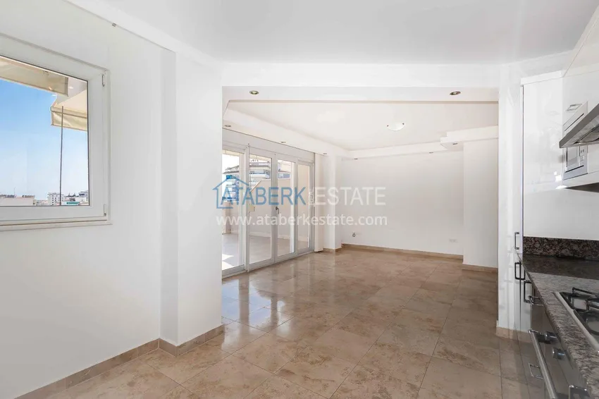 Purchase  2+1 apartment in Alanya, Cikcilli — after cosmetic repairs   12 