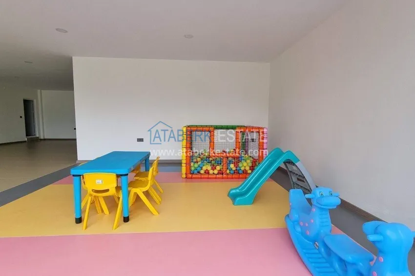 Villa 3+1 in Alanya, Kargicak district - for a residence permit, from the owner, furnished in a cottage complex  13 