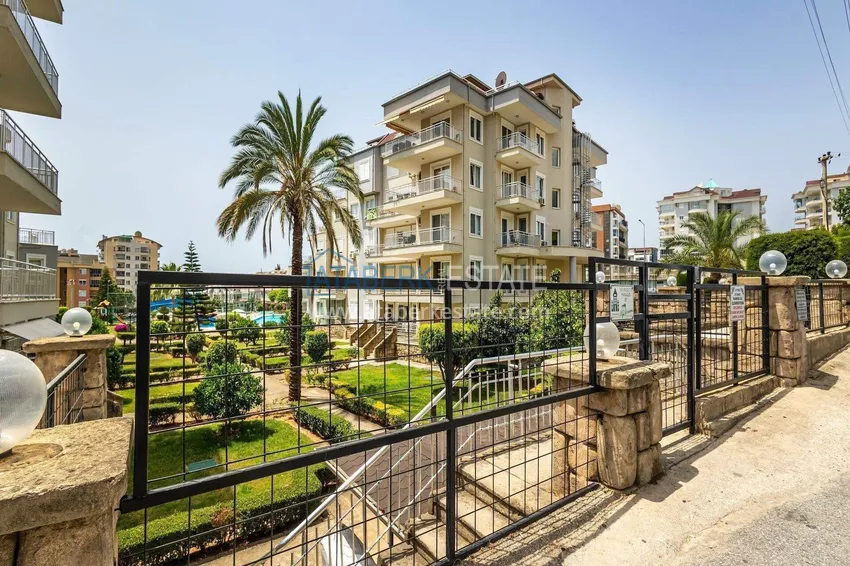 2+1 apartment in Alanya, Cikcilli — after cosmetic repairs   13 