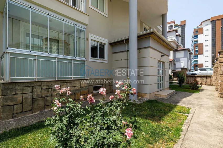 2+1 apartment in Alanya, Cikcilli — after cosmetic repairs   14 