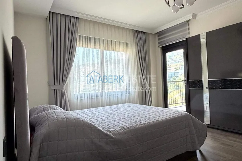 Purchase  Villa 3+1 in Alanya, Kargicak district - for a residence permit, from the owner, furnished in a cottage complex  15 