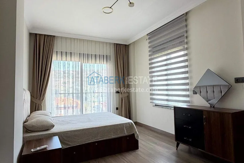 Purchase  Villa 3+1 in Alanya, Kargicak district - for a residence permit, from the owner, furnished in a cottage complex  16 