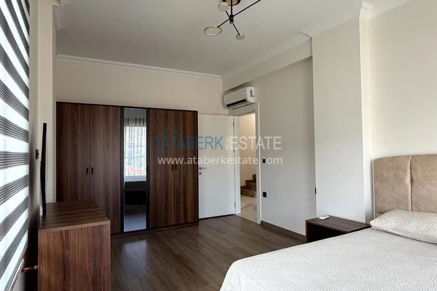 Purchase  Villa 3+1 in Alanya, Kargicak district - for a residence permit, from the owner, furnished in a cottage complex  17 