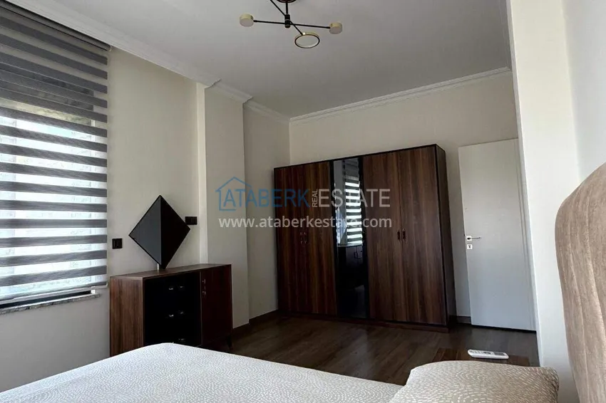Purchase  Villa 3+1 in Alanya, Kargicak district - for a residence permit, from the owner, furnished in a cottage complex  18 