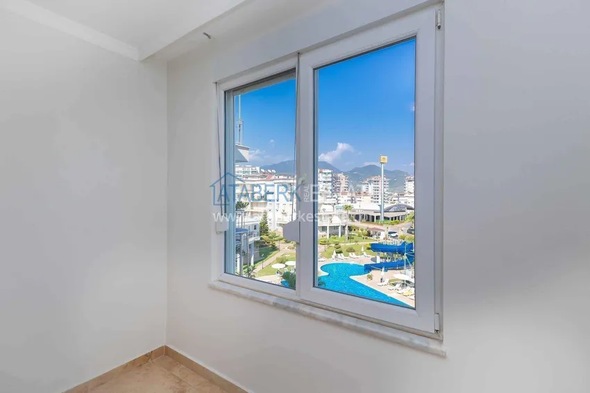 Purchase  2+1 apartment in Alanya, Cikcilli — after cosmetic repairs   17 