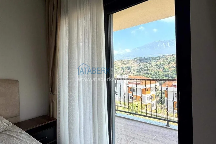 Purchase  Villa 3+1 in Alanya, Kargicak district - for a residence permit, from the owner, furnished in a cottage complex  19 