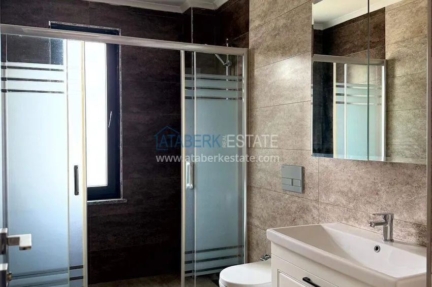 Purchase  Villa 3+1 in Alanya, Kargicak district - for a residence permit, from the owner, furnished in a cottage complex  20 