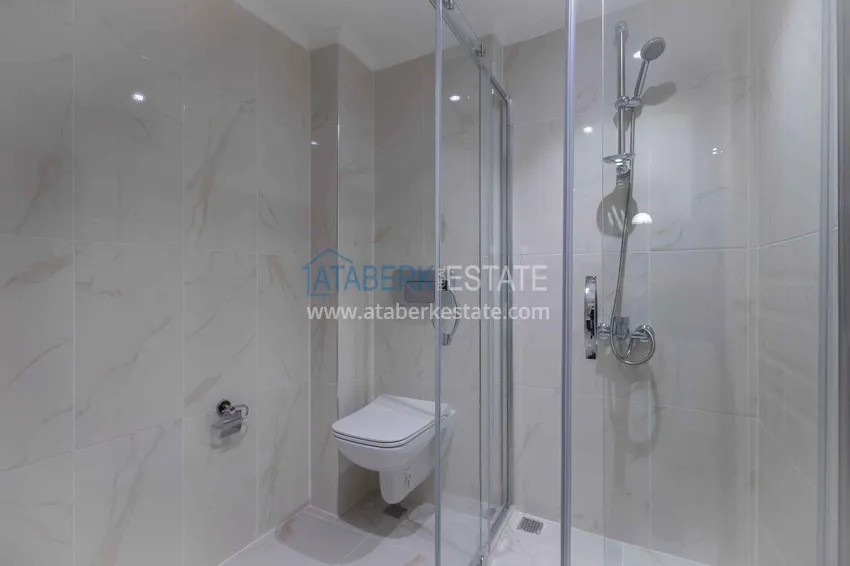 Purchase  2+1 apartment in Alanya, Cikcilli — after cosmetic repairs   20 
