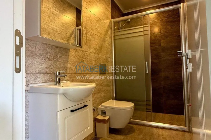 Purchase  Villa 3+1 in Alanya, Kargicak district - for a residence permit, from the owner, furnished in a cottage complex  21 