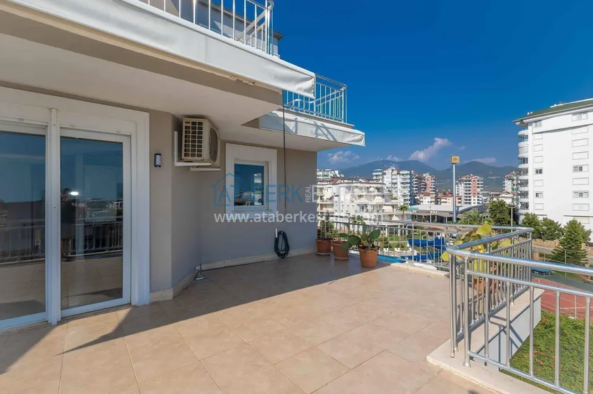 Purchase  2+1 apartment in Alanya, Cikcilli — after cosmetic repairs   22 
