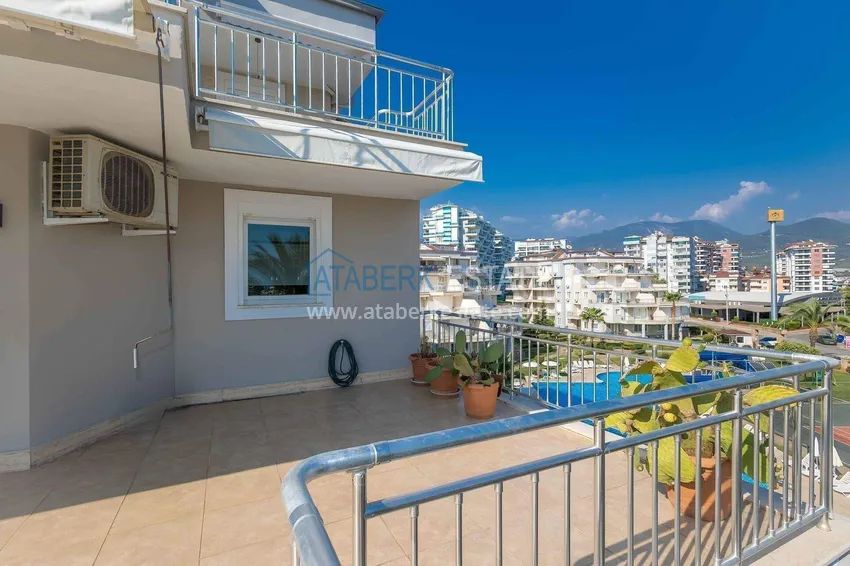 Purchase  2+1 apartment in Alanya, Cikcilli — after cosmetic repairs   23 