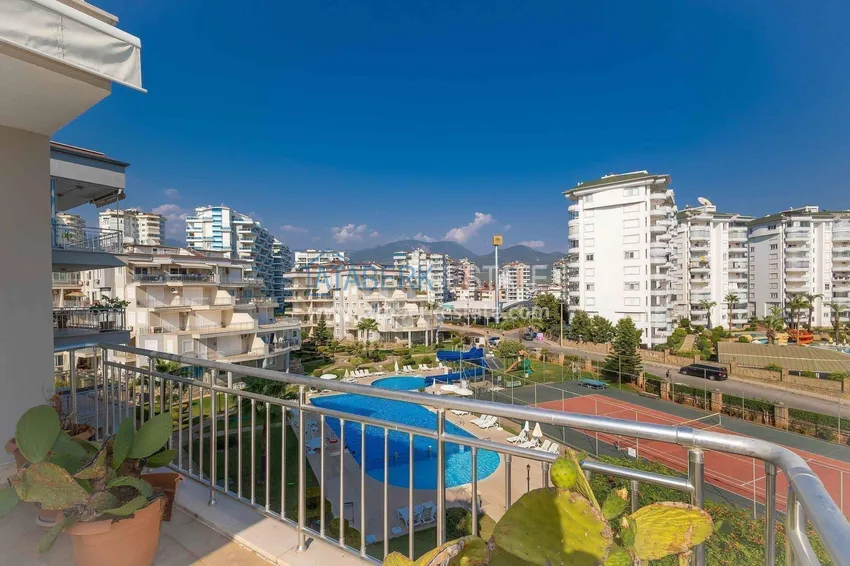 Purchase  2+1 apartment in Alanya, Cikcilli — after cosmetic repairs   24 