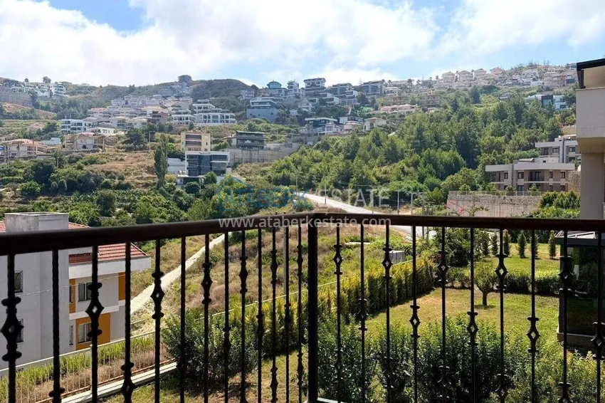 Purchase  Villa 3+1 in Alanya, Kargicak district - for a residence permit, from the owner, furnished in a cottage complex  25 