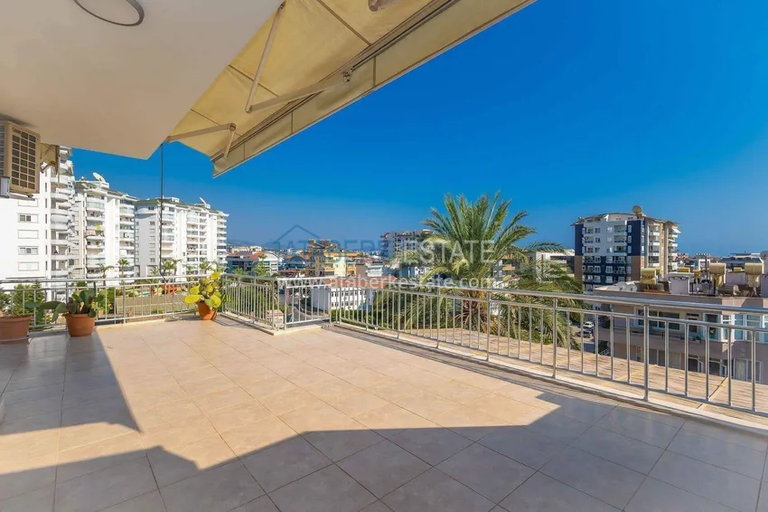Purchase  2+1 apartment in Alanya, Cikcilli — after cosmetic repairs   25 