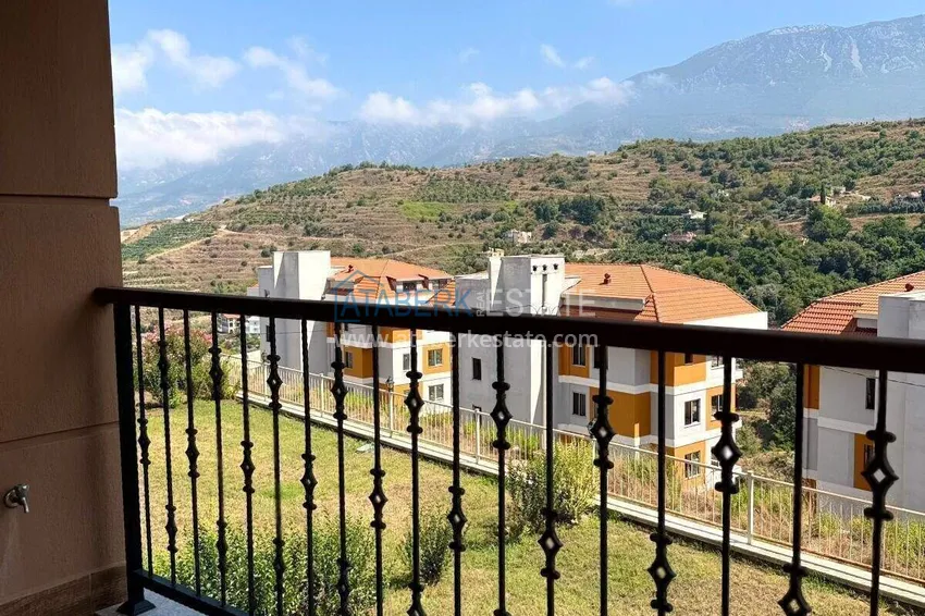 Purchase  Villa 3+1 in Alanya, Kargicak district - for a residence permit, from the owner, furnished in a cottage complex  26 