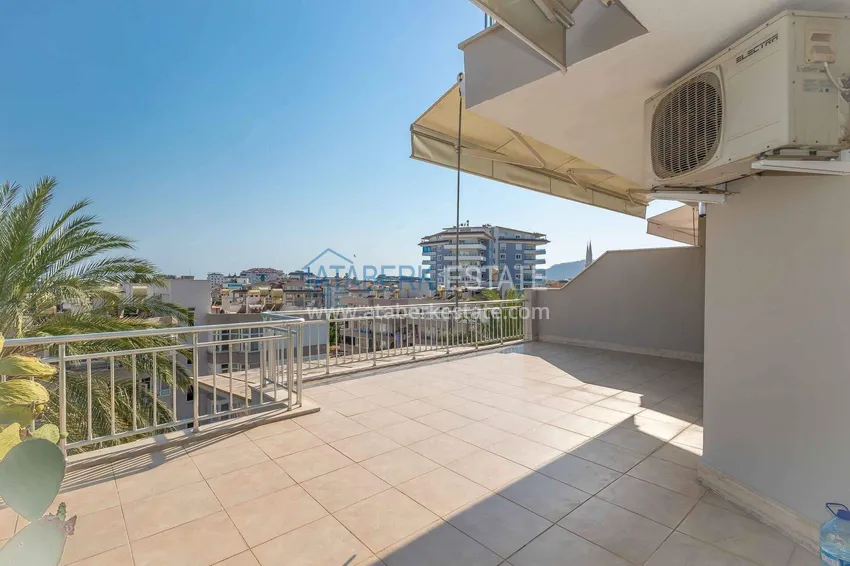 Purchase  2+1 apartment in Alanya, Cikcilli — after cosmetic repairs   26 