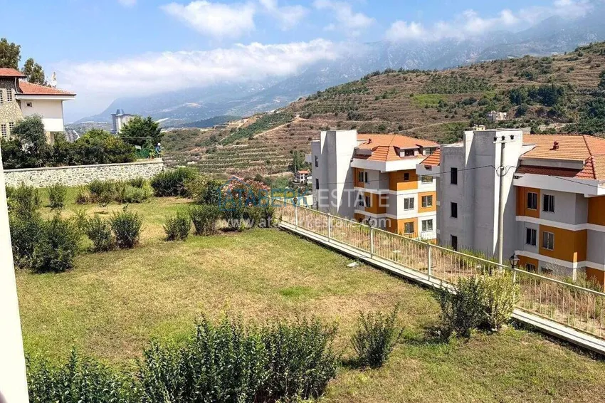 Purchase  Villa 3+1 in Alanya, Kargicak district - for a residence permit, from the owner, furnished in a cottage complex  27 