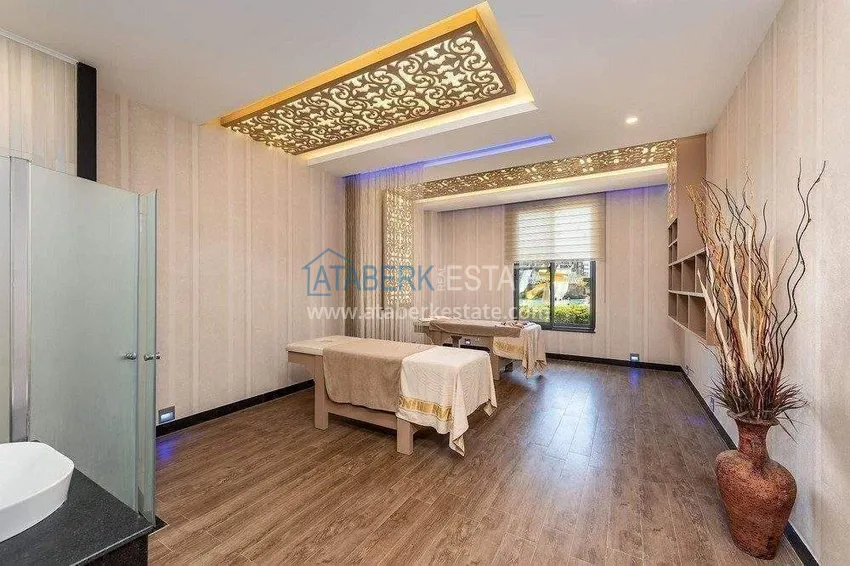 Studio apartment in Alanya, Avsallar district - from the owner, furnished and with sea views 24 