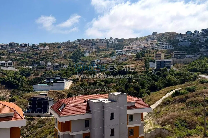 Purchase  Villa 3+1 in Alanya, Kargicak district - for a residence permit, from the owner, furnished in a cottage complex  28 