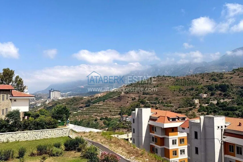 Purchase  Villa 3+1 in Alanya, Kargicak district - for a residence permit, from the owner, furnished in a cottage complex  29 