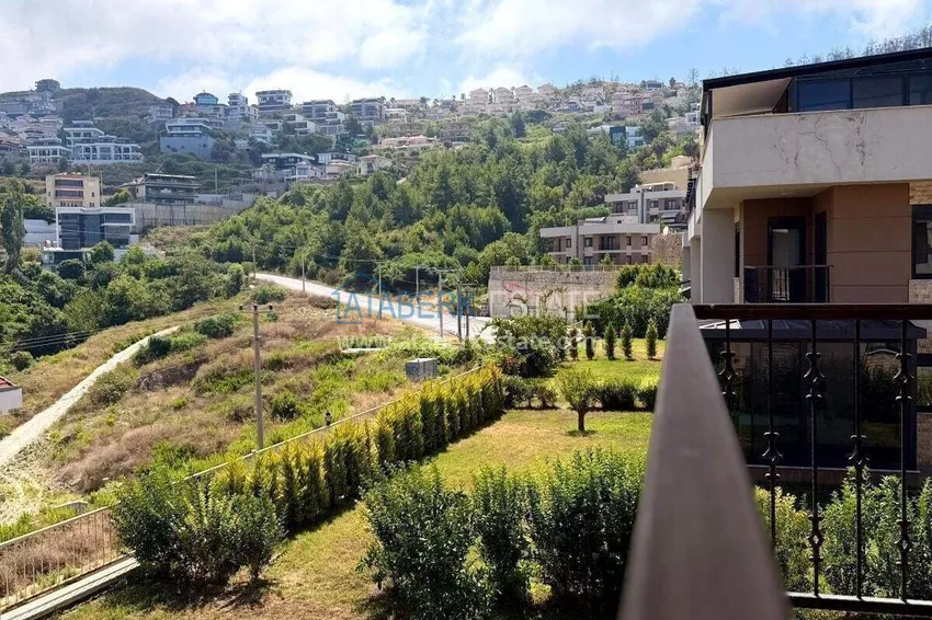 Purchase  Villa 3+1 in Alanya, Kargicak district - for a residence permit, from the owner, furnished in a cottage complex  30 