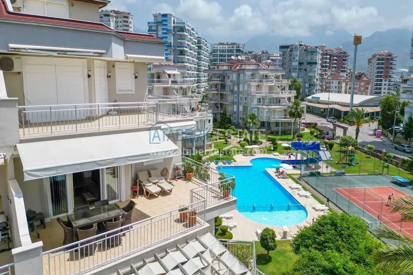 Purchase  2+1 apartment in Alanya, Cikcilli — after cosmetic repairs   2 