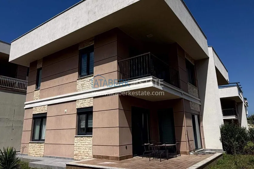 Purchase  Villa 3+1 in Alanya, Kargicak district - for a residence permit, from the owner, furnished in a cottage complex  3 