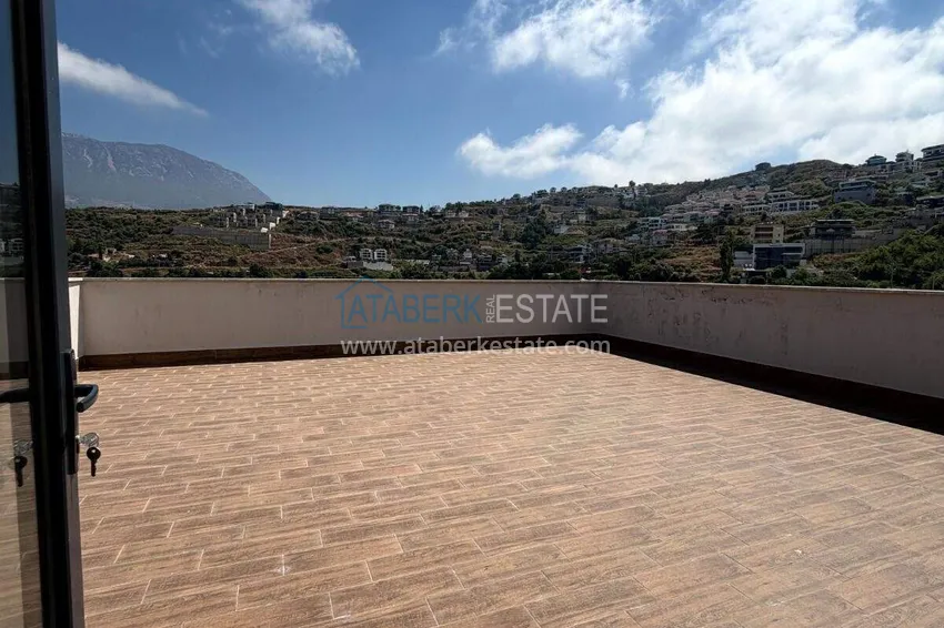 Purchase  Villa 3+1 in Alanya, Kargicak district - for a residence permit, from the owner, furnished in a cottage complex  32 