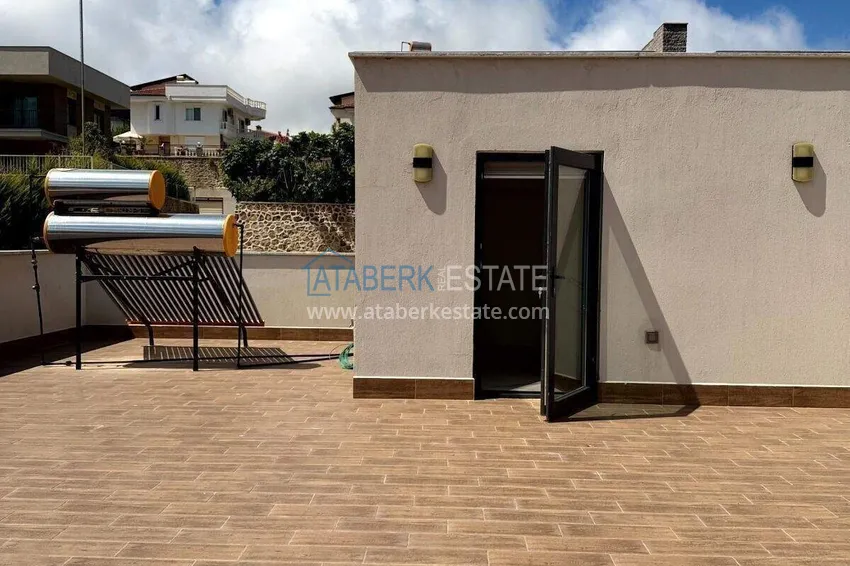 Purchase  Villa 3+1 in Alanya, Kargicak district - for a residence permit, from the owner, furnished in a cottage complex  33 