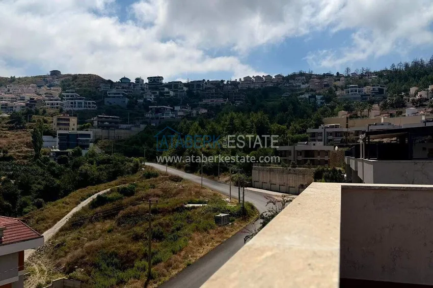Purchase  Villa 3+1 in Alanya, Kargicak district - for a residence permit, from the owner, furnished in a cottage complex  35 