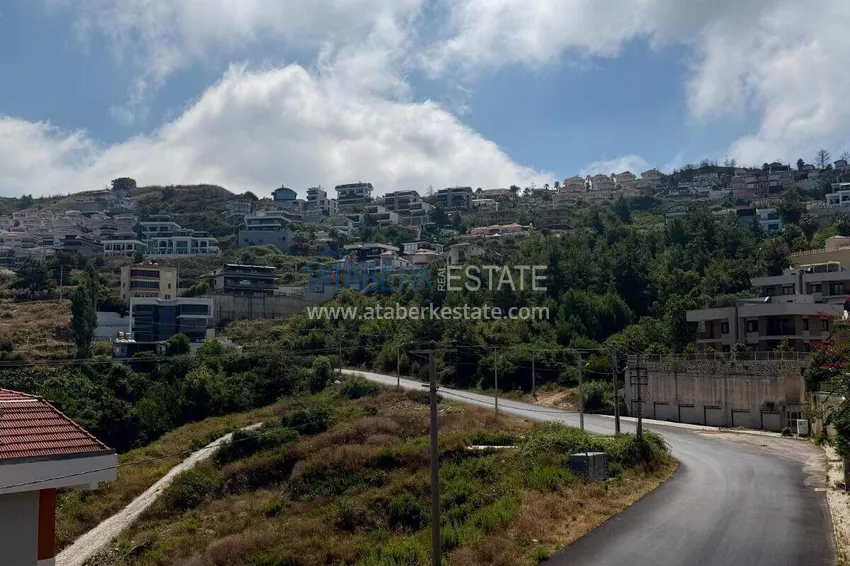 Purchase  Villa 3+1 in Alanya, Kargicak district - for a residence permit, from the owner, furnished in a cottage complex  36 