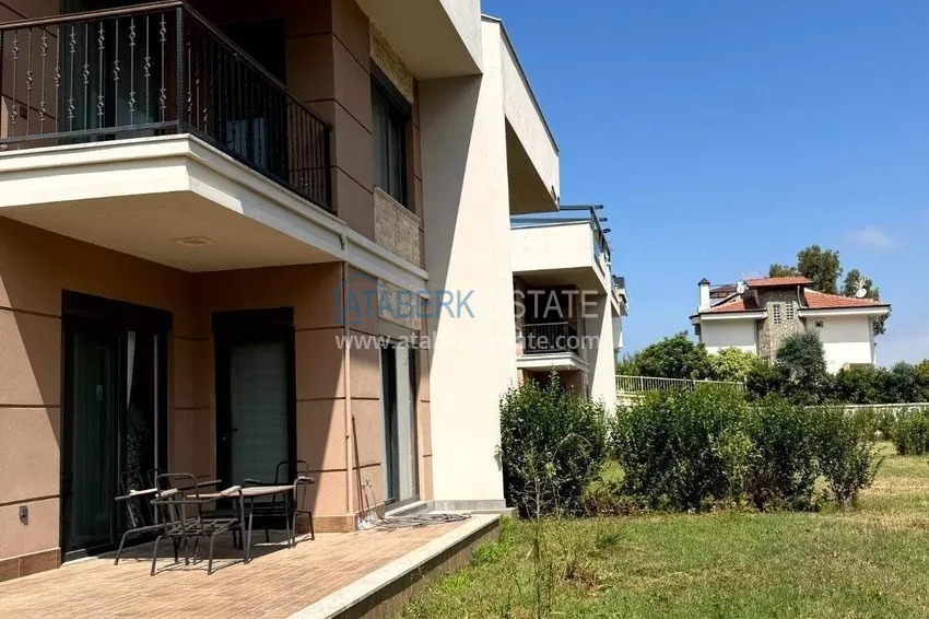 Purchase  Villa 3+1 in Alanya, Kargicak district - for a residence permit, from the owner, furnished in a cottage complex  4 