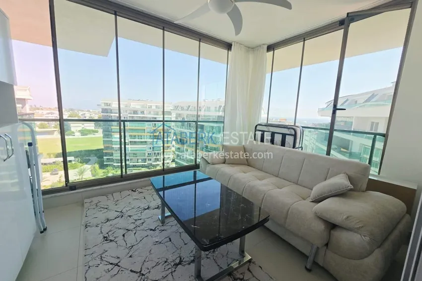 Purchase  Studio apartment in Alanya, Avsallar district - from the owner, furnished and with sea views 6 