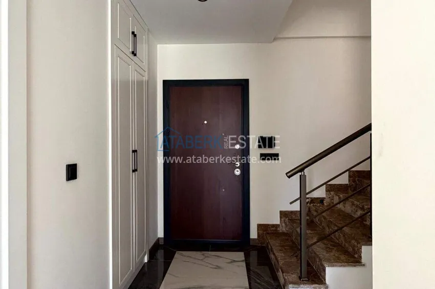 Purchase  Villa 3+1 in Alanya, Kargicak district - for a residence permit, from the owner, furnished in a cottage complex  8 