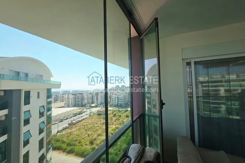 Purchase  Studio apartment in Alanya, Avsallar district - from the owner, furnished and with sea views 7 