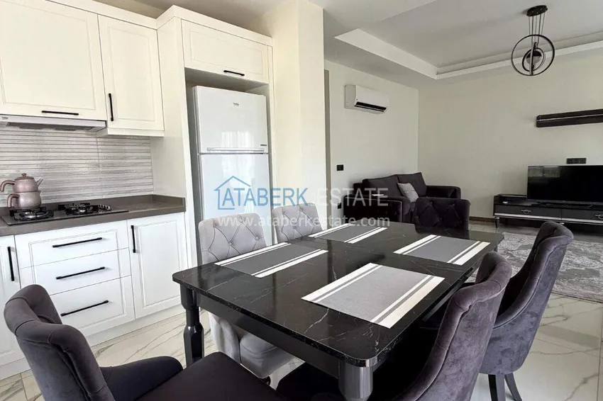 Purchase  Villa 3+1 in Alanya, Kargicak district - for a residence permit, from the owner, furnished in a cottage complex  9 