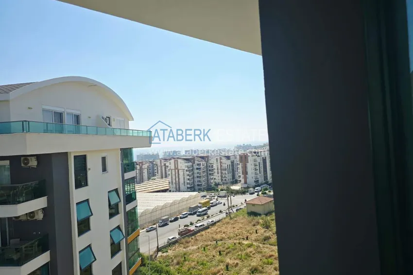 Purchase  Studio apartment in Alanya, Avsallar district - from the owner, furnished and with sea views 8 
