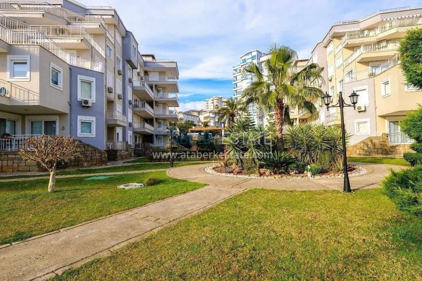2+1 apartment in Alanya, Cikcilli — after cosmetic repairs   9 
