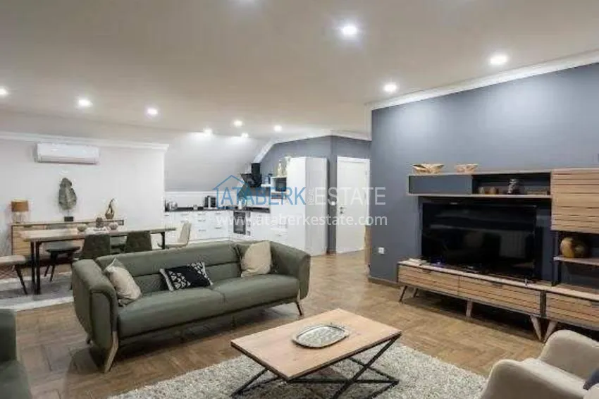 Purchase Citizenship villa in Alanya, Bektash district - premium 10